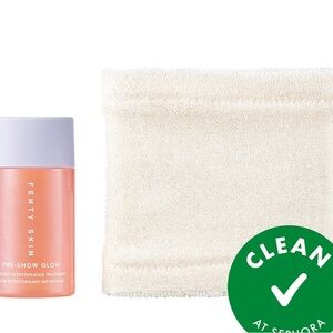 Fenty Beauty Skincare Cleanser - Pink and White